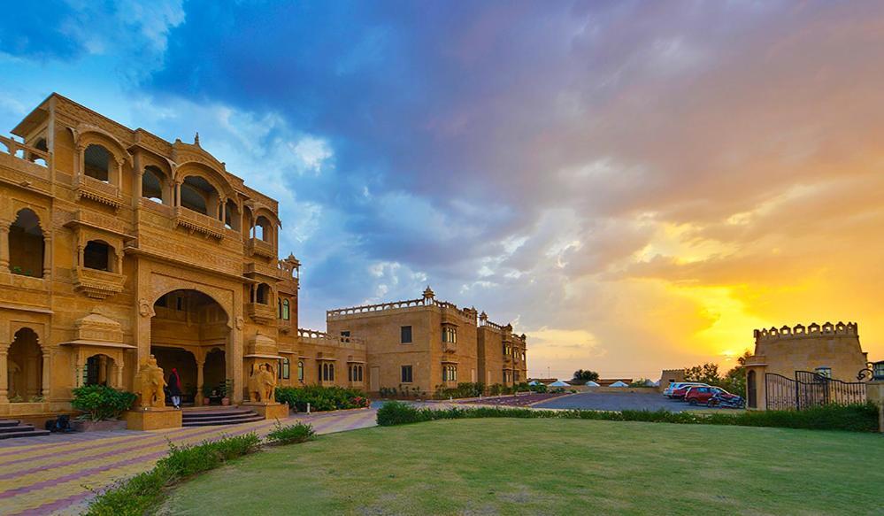 Desert Tulip Jaisalmer Exterior foto