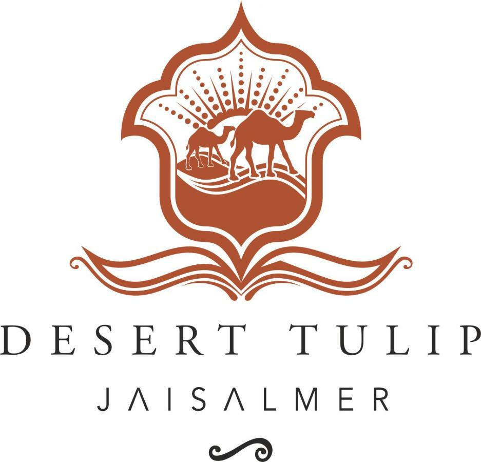 Desert Tulip Jaisalmer Exterior foto
