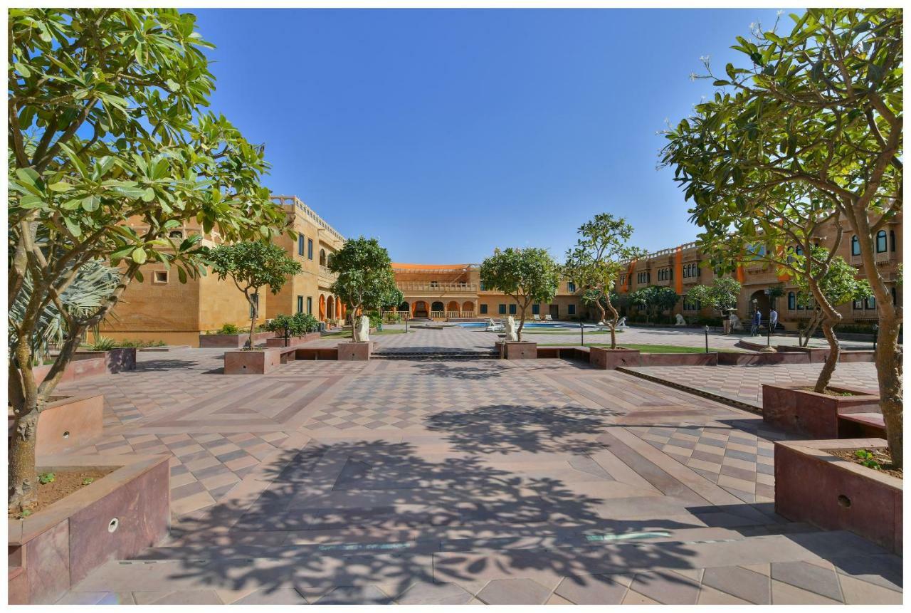 Desert Tulip Jaisalmer Exterior foto