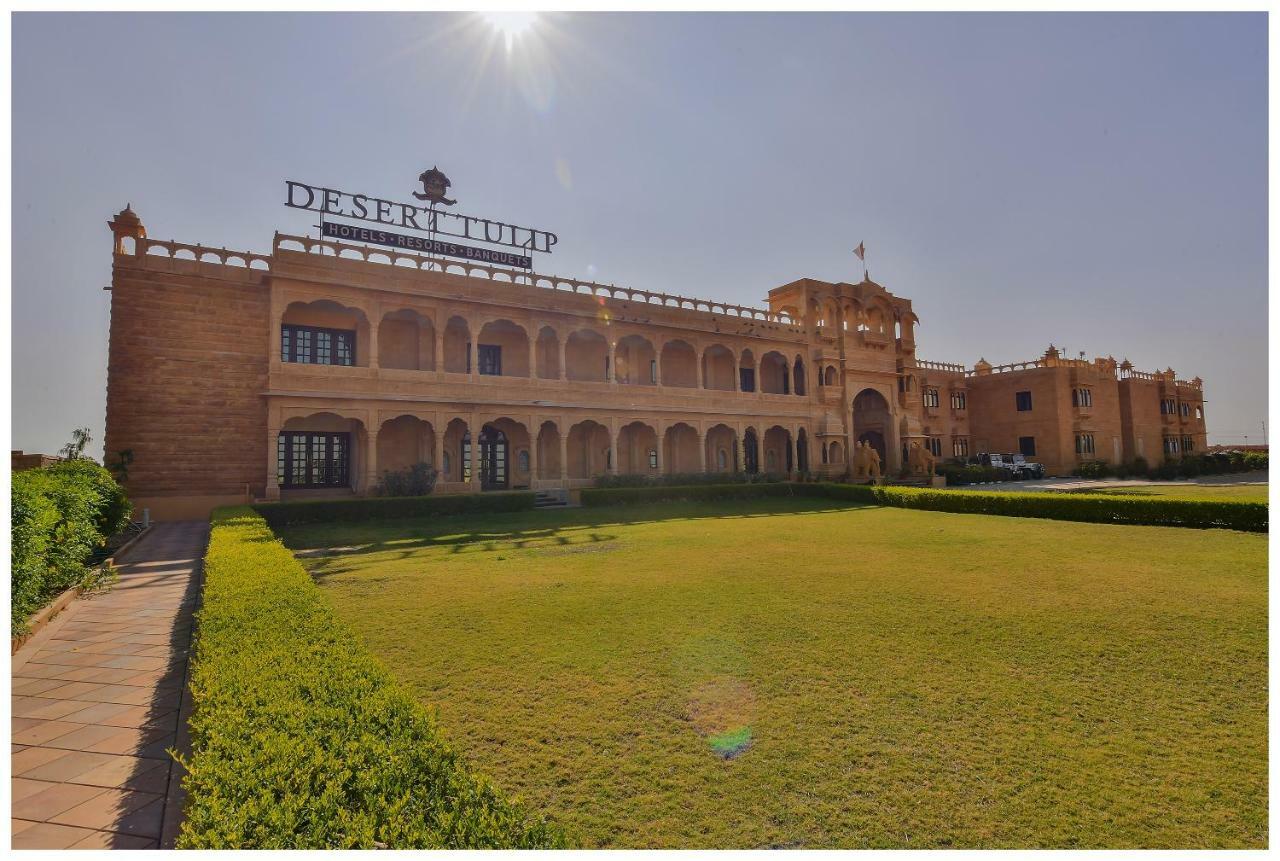 Desert Tulip Jaisalmer Exterior foto