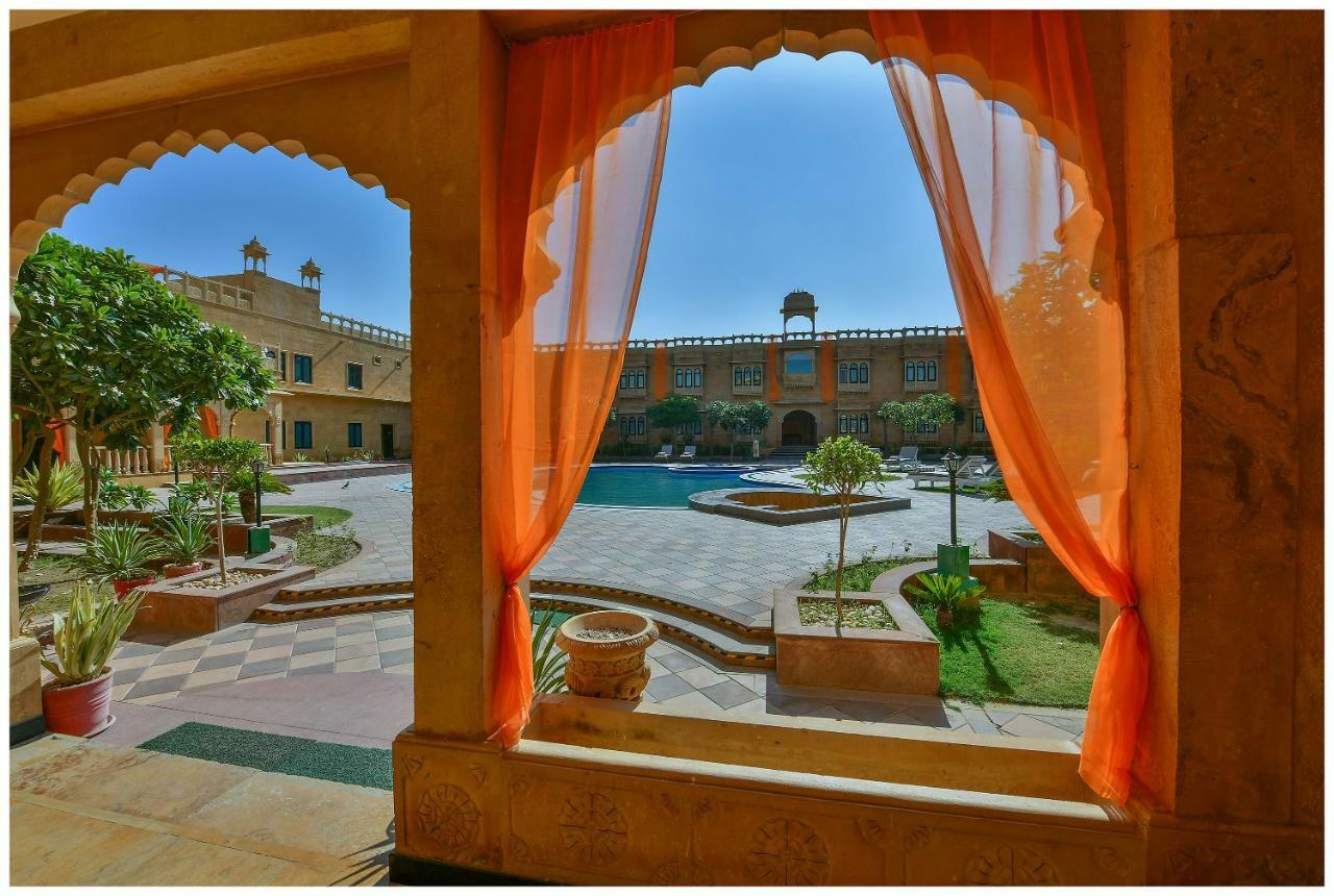 Desert Tulip Jaisalmer Exterior foto
